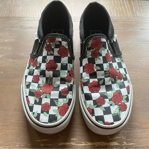 Vans shoes Size 6